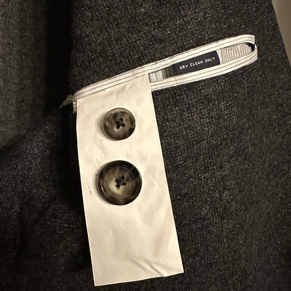 Hart Schaffer Marx Men’s Cotton and Wool Blend Jacket, Size Large - Picture 3 of 4